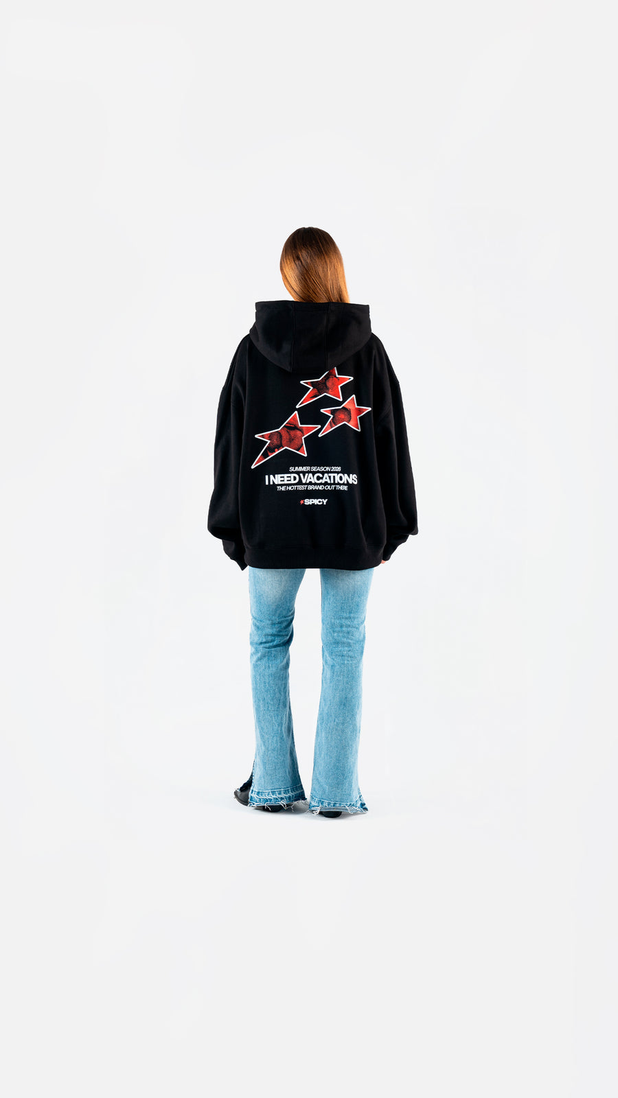 HOT STARS HOODIE