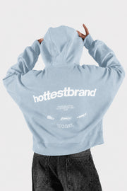HOTTEST HOODIE CELESTE - Spicy
