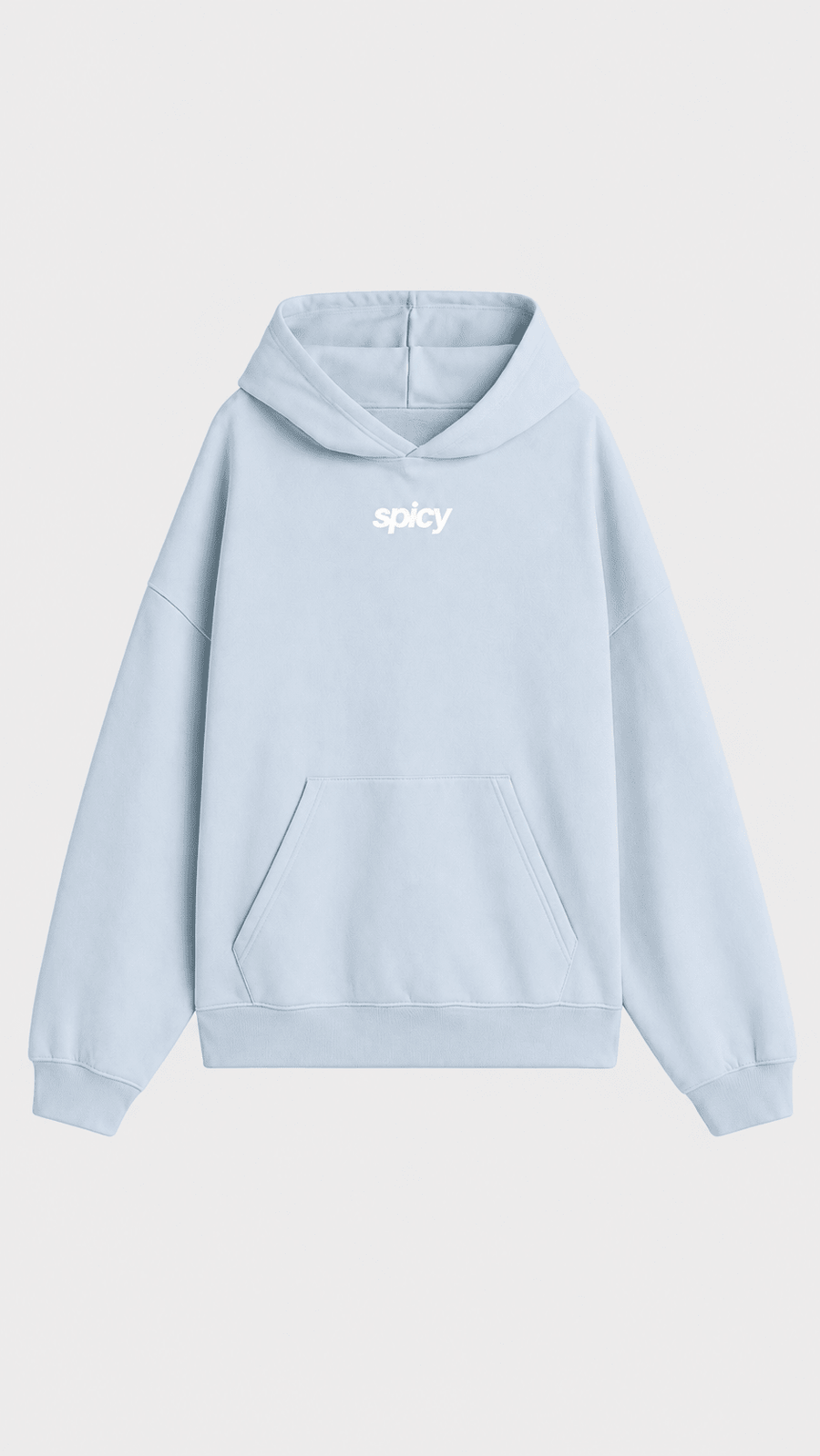 HOTTEST HOODIE CELESTE - Spicy