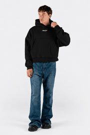HOTTEST HOODIE NEGRO - Spicy