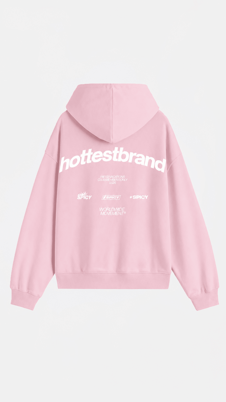 HOTTEST HOODIE - Spicy