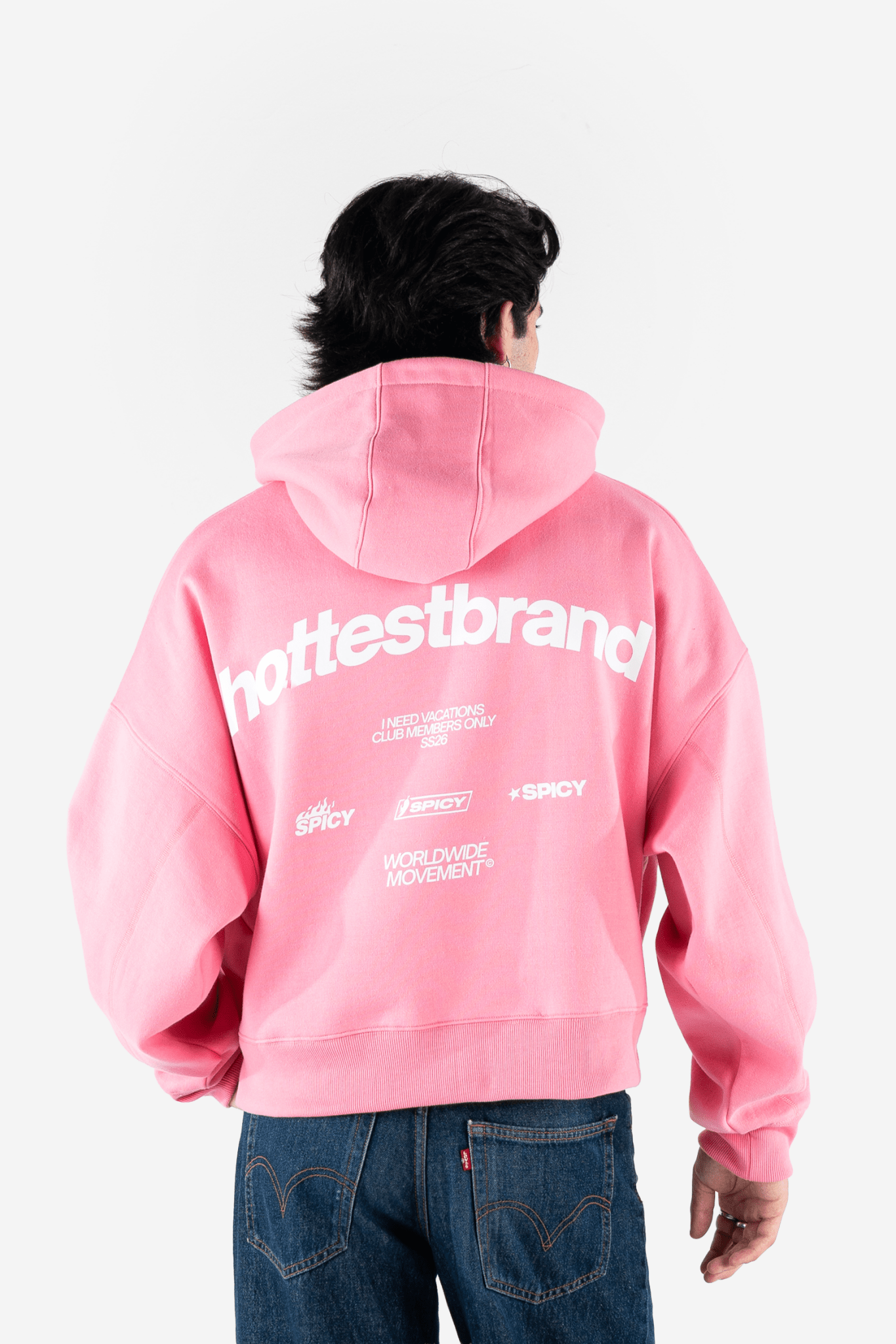 HOTTEST HOODIE - Spicy