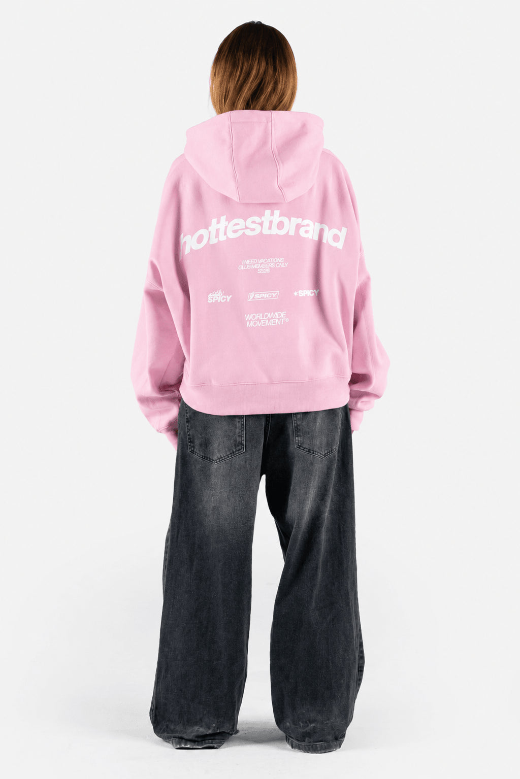 HOTTEST HOODIE - Spicy