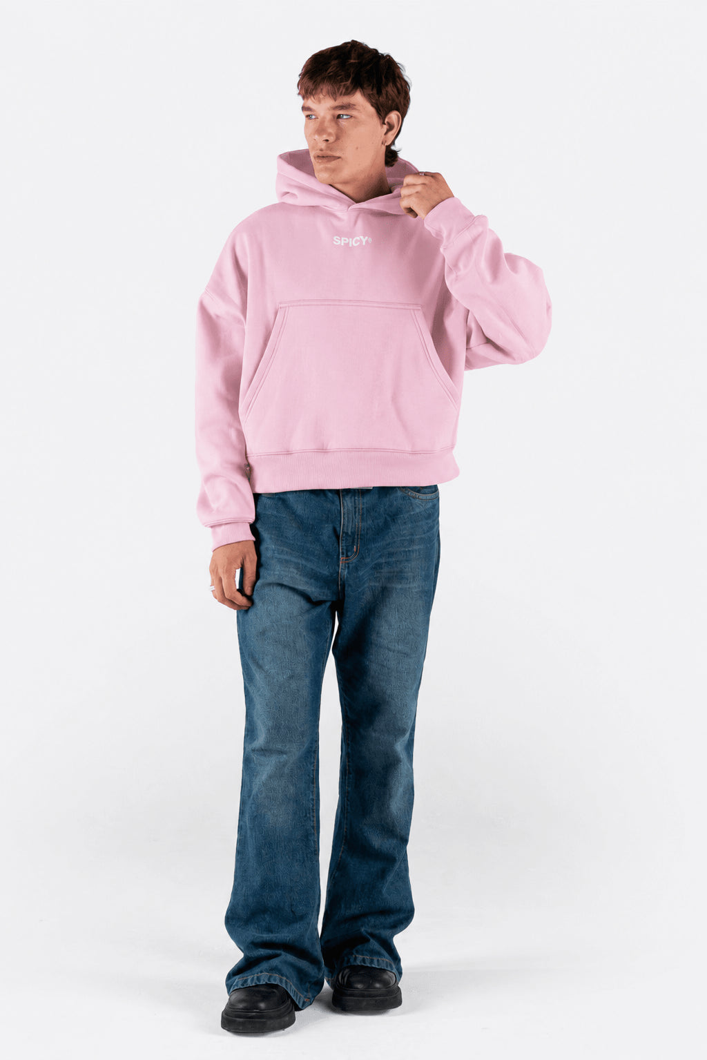 HOTTEST HOODIE - Spicy