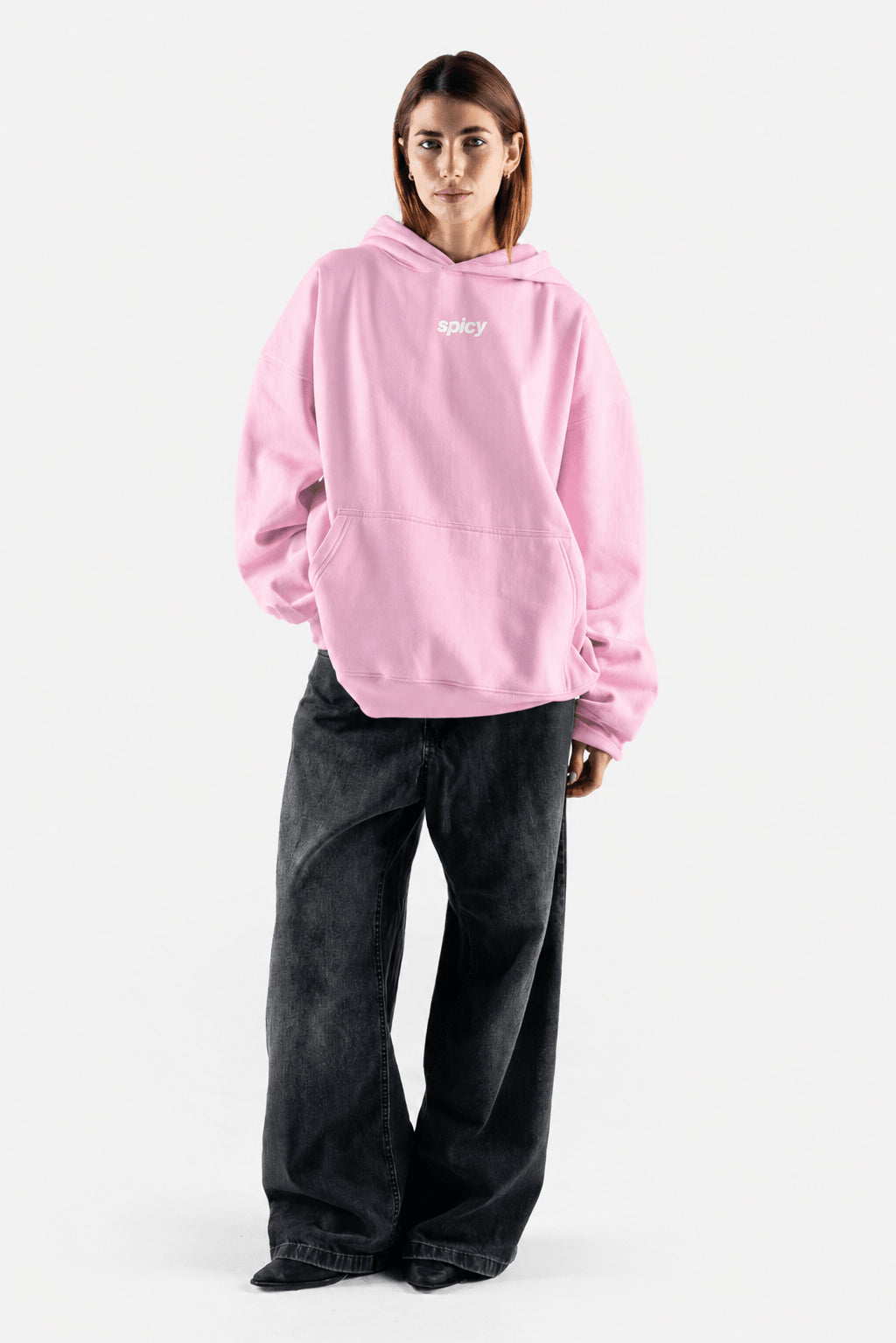 HOTTEST HOODIE - Spicy