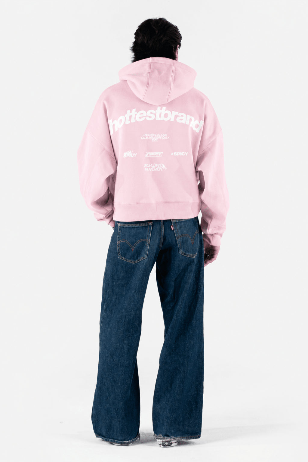 HOTTEST HOODIE - Spicy