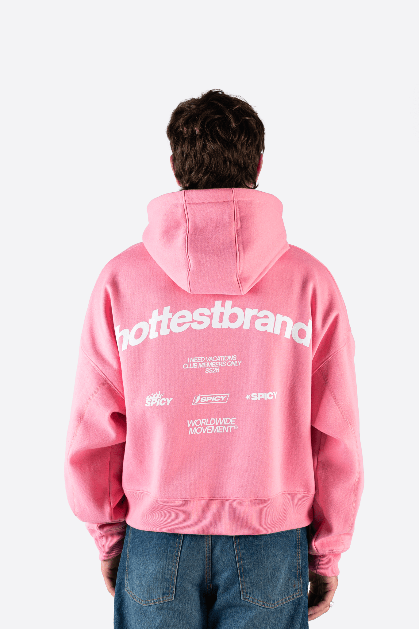 HOTTEST HOODIE - Spicy