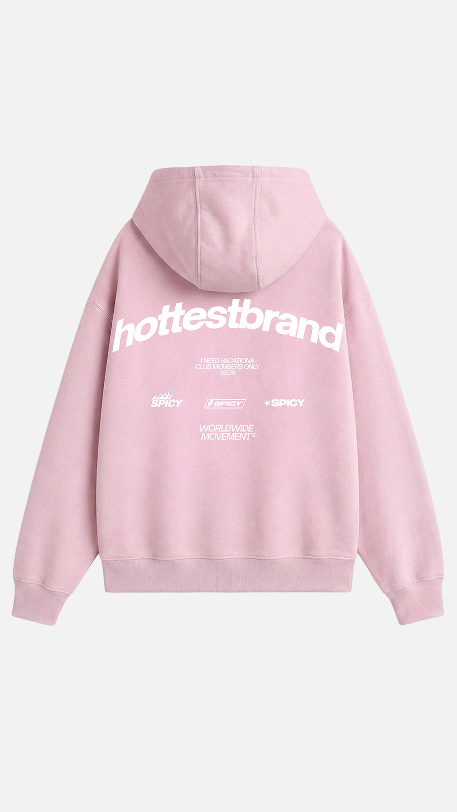 HOTTEST HOODIE