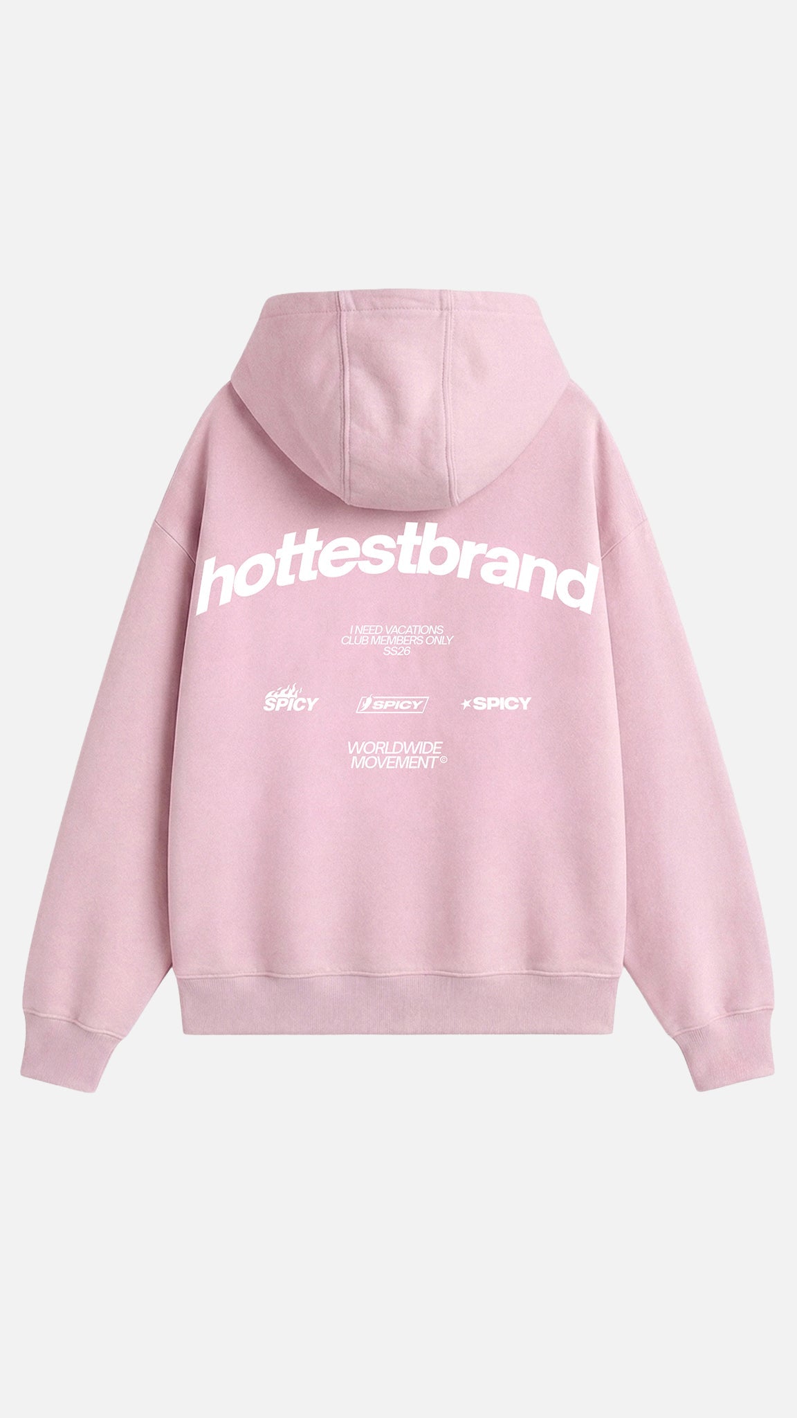 HOTTEST HOODIE