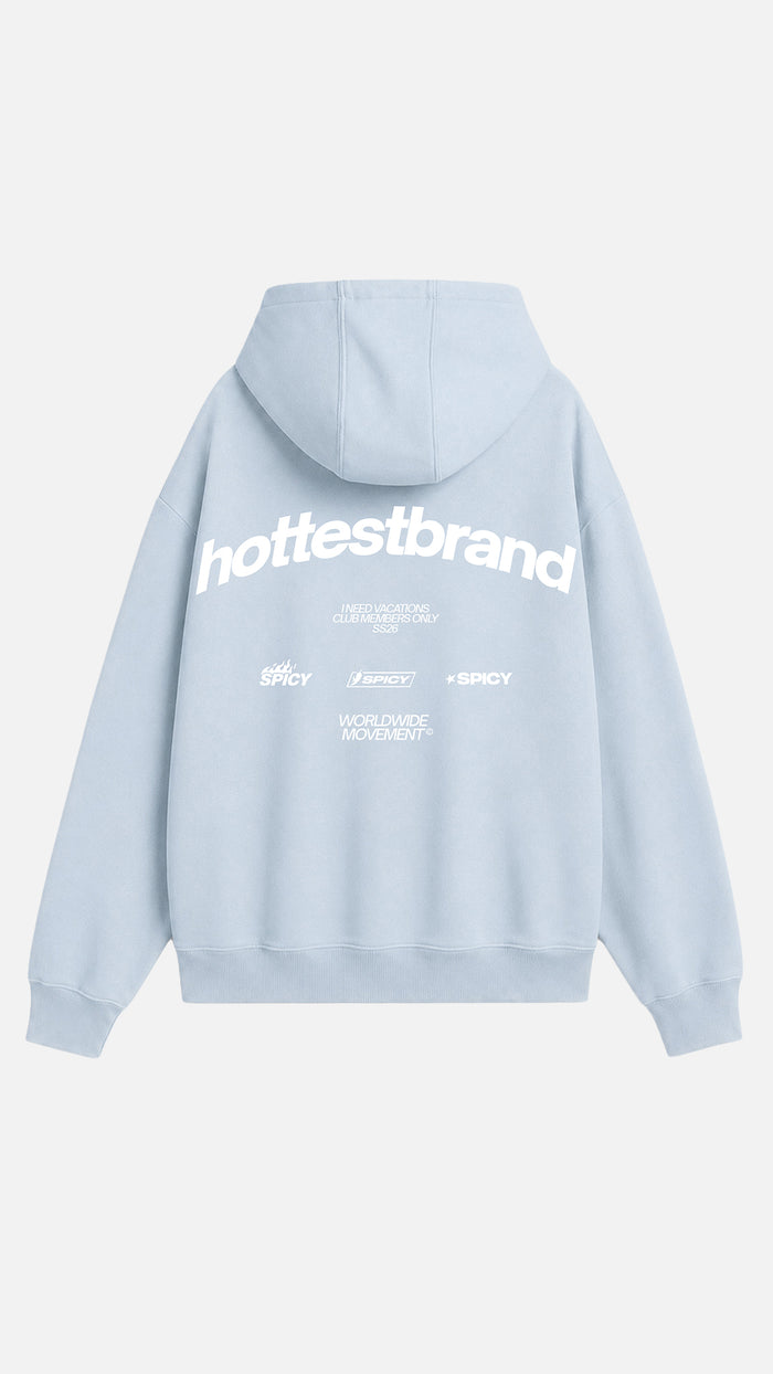 HOTTEST HOODIE CELESTE