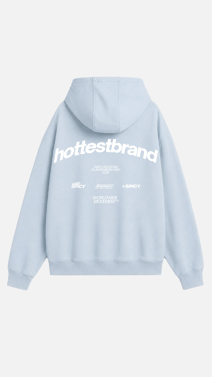 HOTTEST HOODIE CELESTE