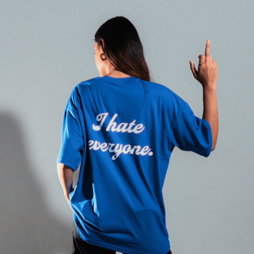 I HATE EVERYONE - Spicy