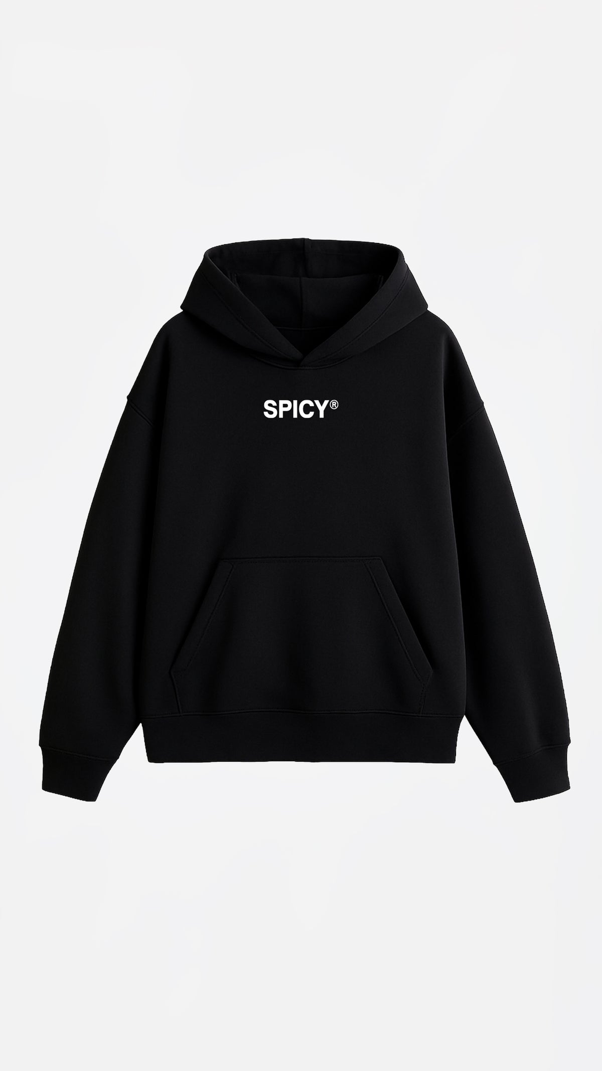 JET HOODIE NEGRO