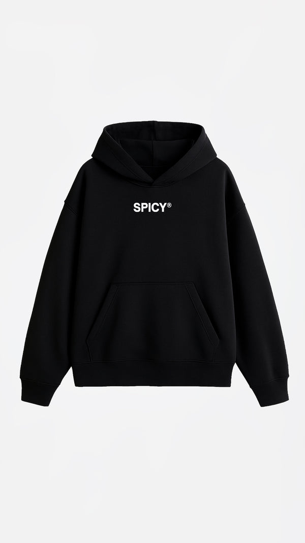 LOLLIPOP HOODIE NEGRO