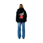 LOLLIPOP HOODIE NEGRO - Spicy