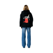 LOLLIPOP HOODIE NEGRO - Spicy