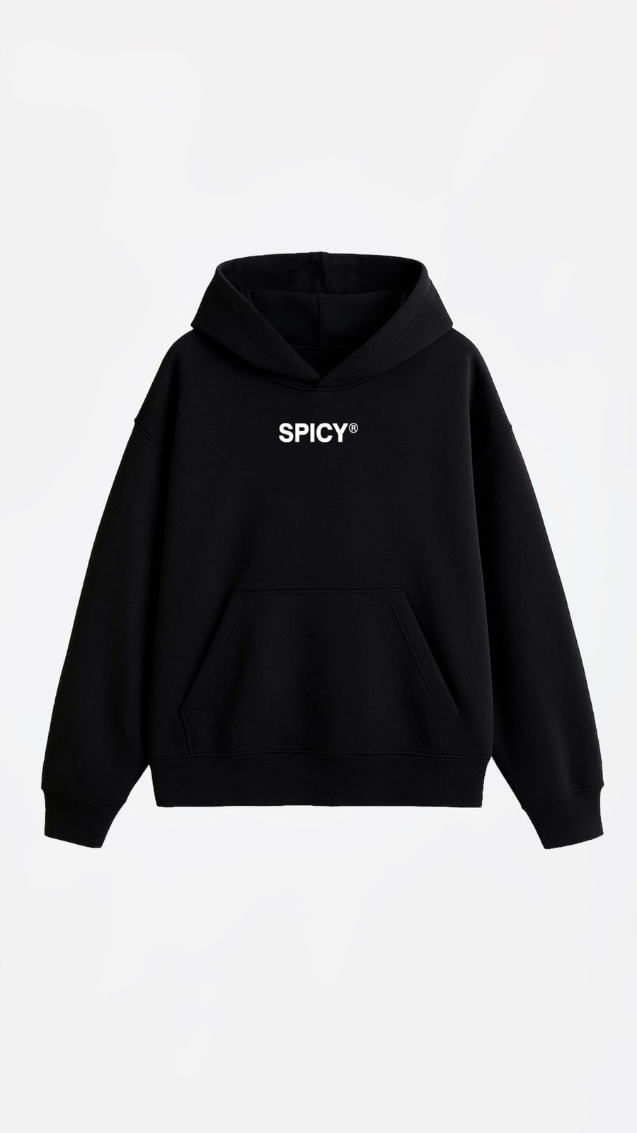 LOLLIPOP HOODIE NEGRO - Spicy
