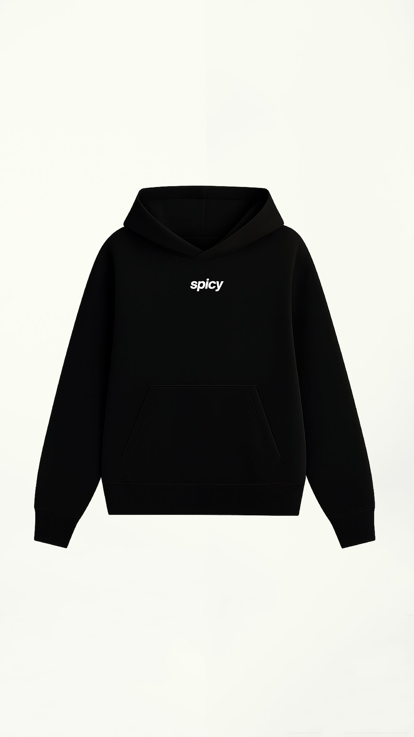 LOLLIPOP HOODIE NEGRO