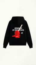 LOLLIPOP HOODIE NEGRO