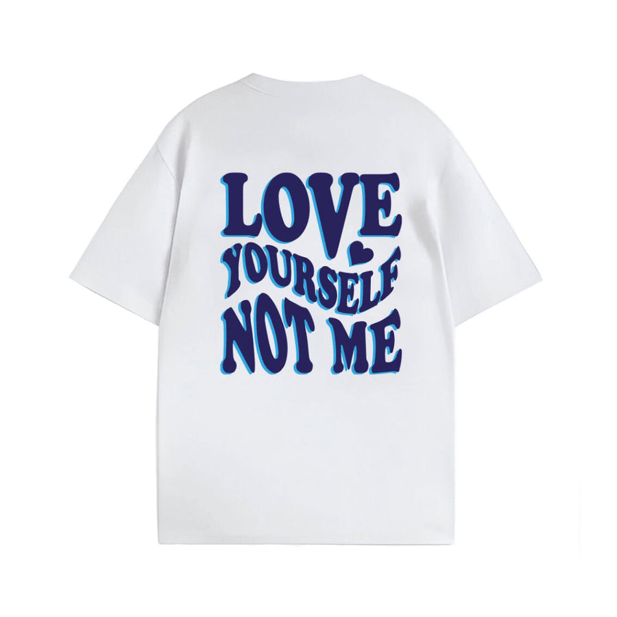 LOVE YOURSELF - Spicy