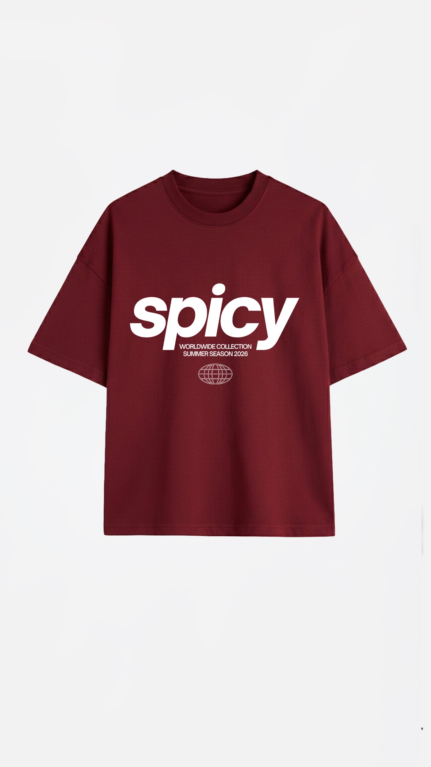 SPICY TEE