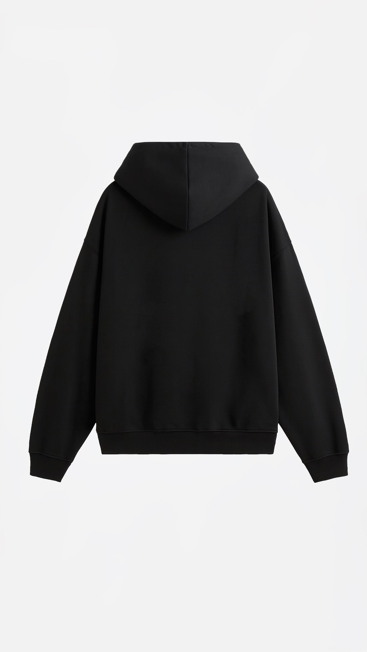 SPICY ACADEMY HOODIE NEGRO