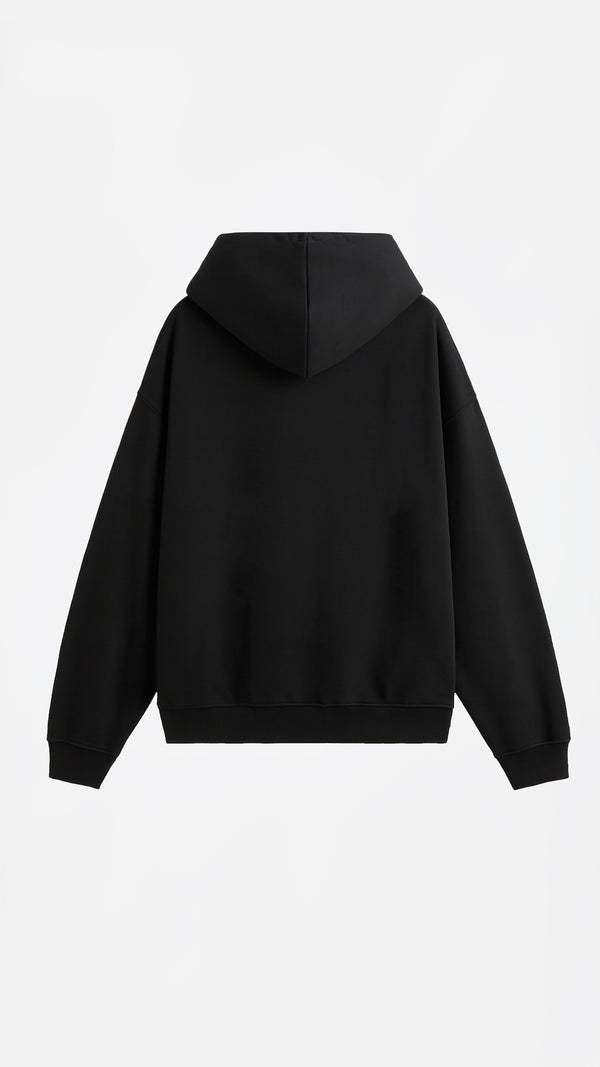 SPICY ACADEMY HOODIE NEGRO