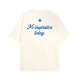 NO INSPIRATION TODAY
