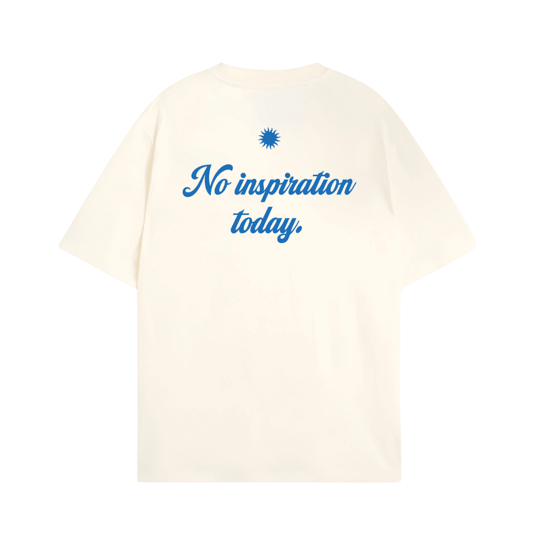 NO INSPIRATION TODAY - Spicy
