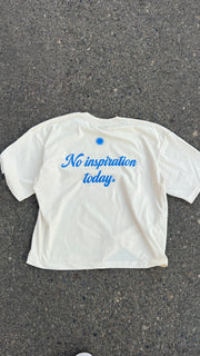 NO INSPIRATION TODAY - Spicy