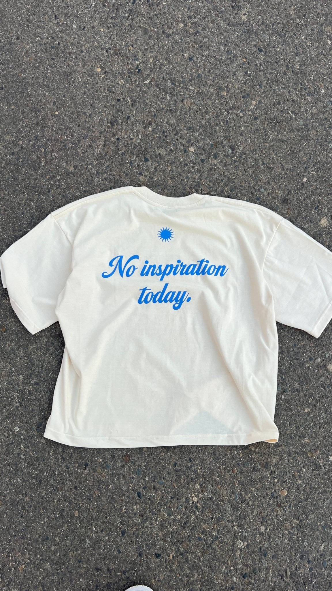 NO INSPIRATION TODAY - Spicy