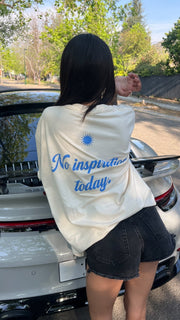 NO INSPIRATION TODAY - Spicy