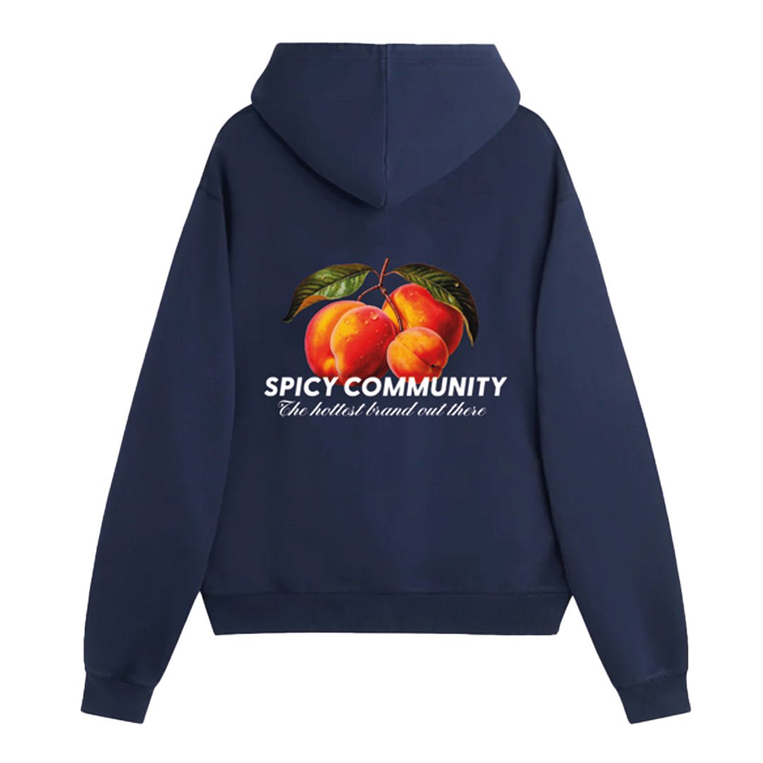 PEACHES - Spicy