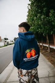 PEACHES - Spicy