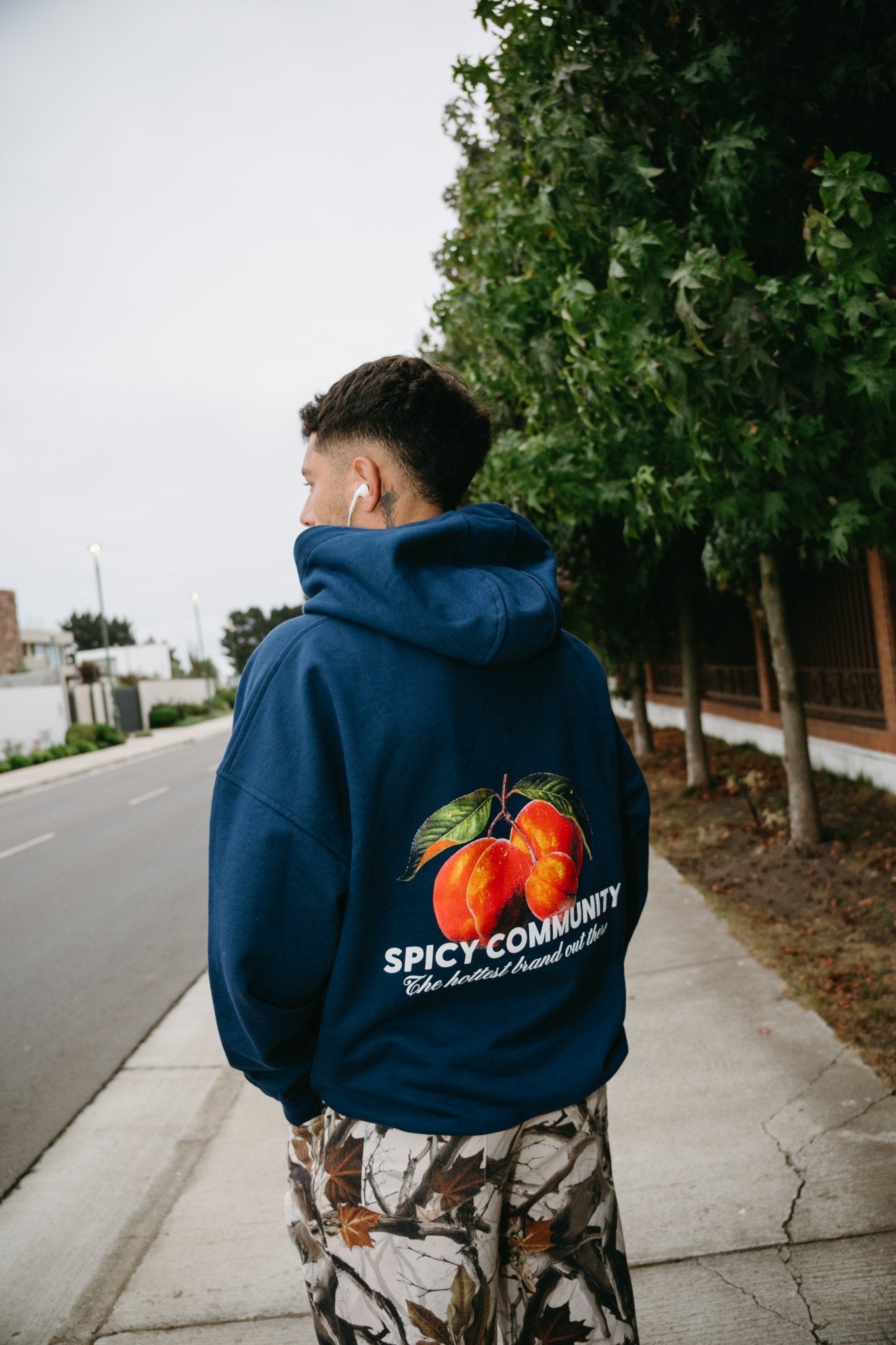 PEACHES - Spicy