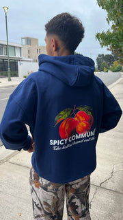 PEACHES - Spicy