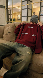 RACING HOODIE BURDEO - Spicy