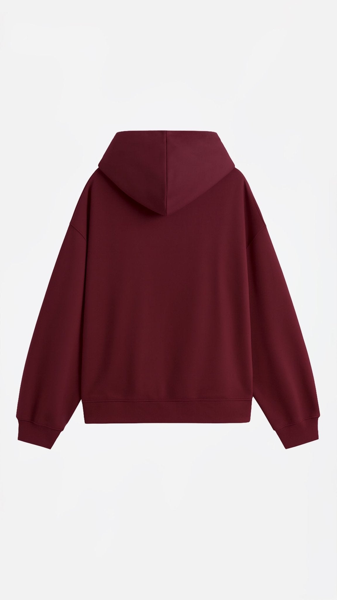 RACING HOODIE BURDEO - Spicy