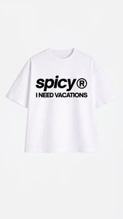 REGISTERED TEE - Spicy