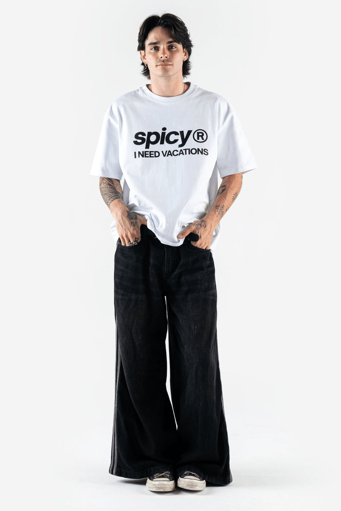 REGISTERED TEE - Spicy