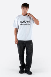 REGISTERED TEE - Spicy