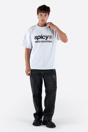REGISTERED TEE - Spicy