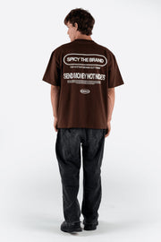 SEND MONEY 2.0 TEE - Spicy