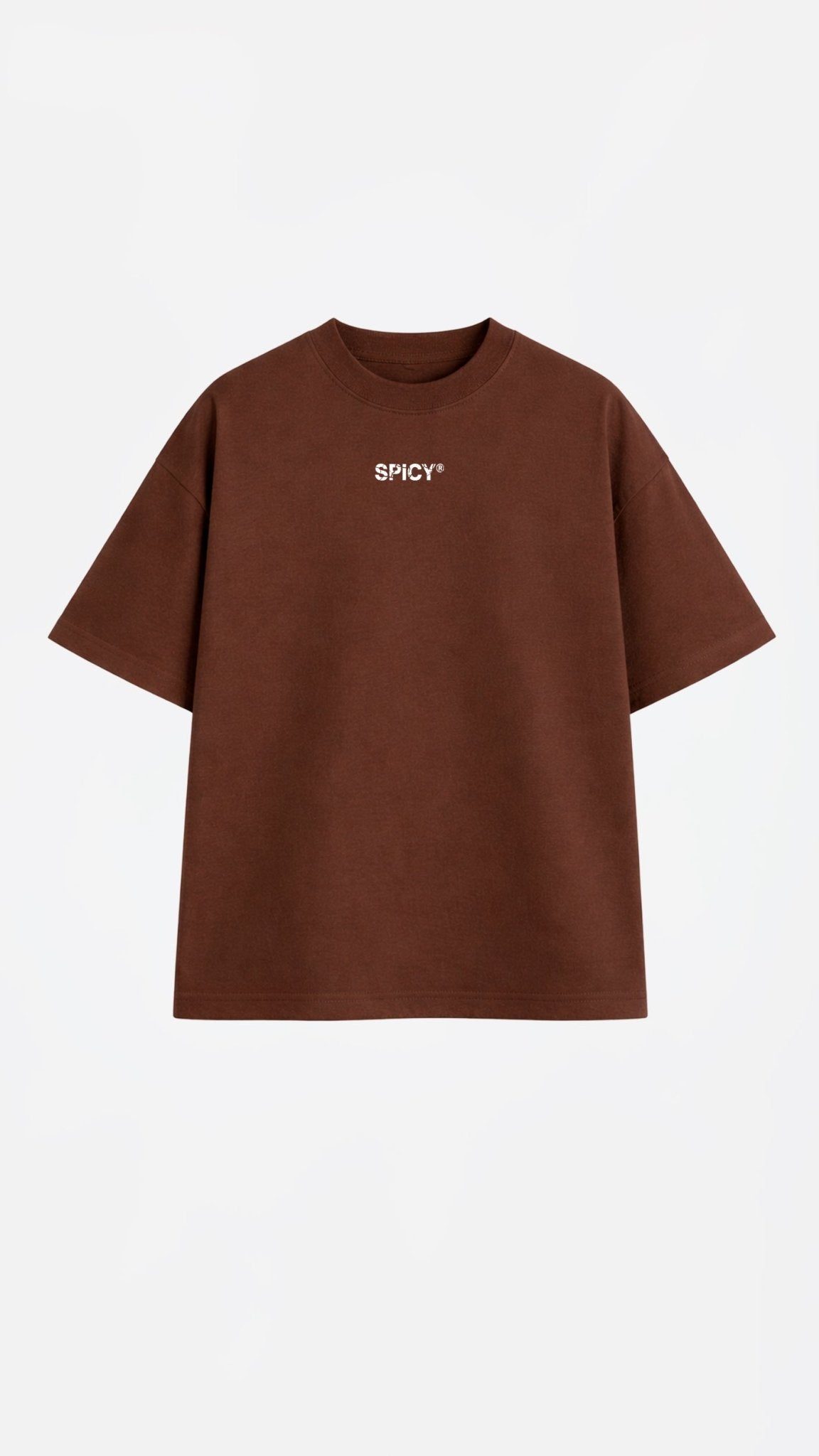 SEND MONEY 2.0 TEE - Spicy