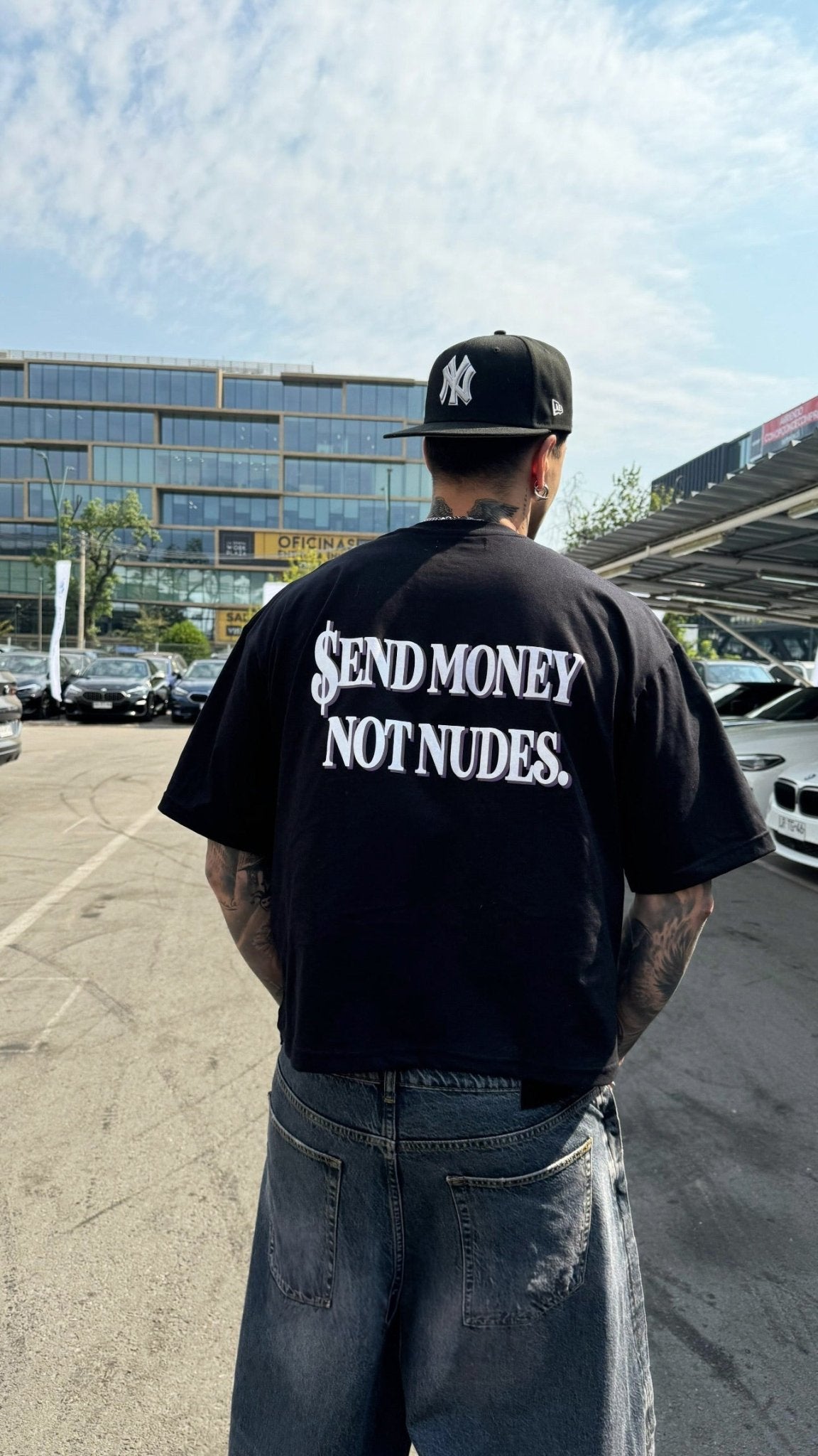 SEND MONEY - Spicy