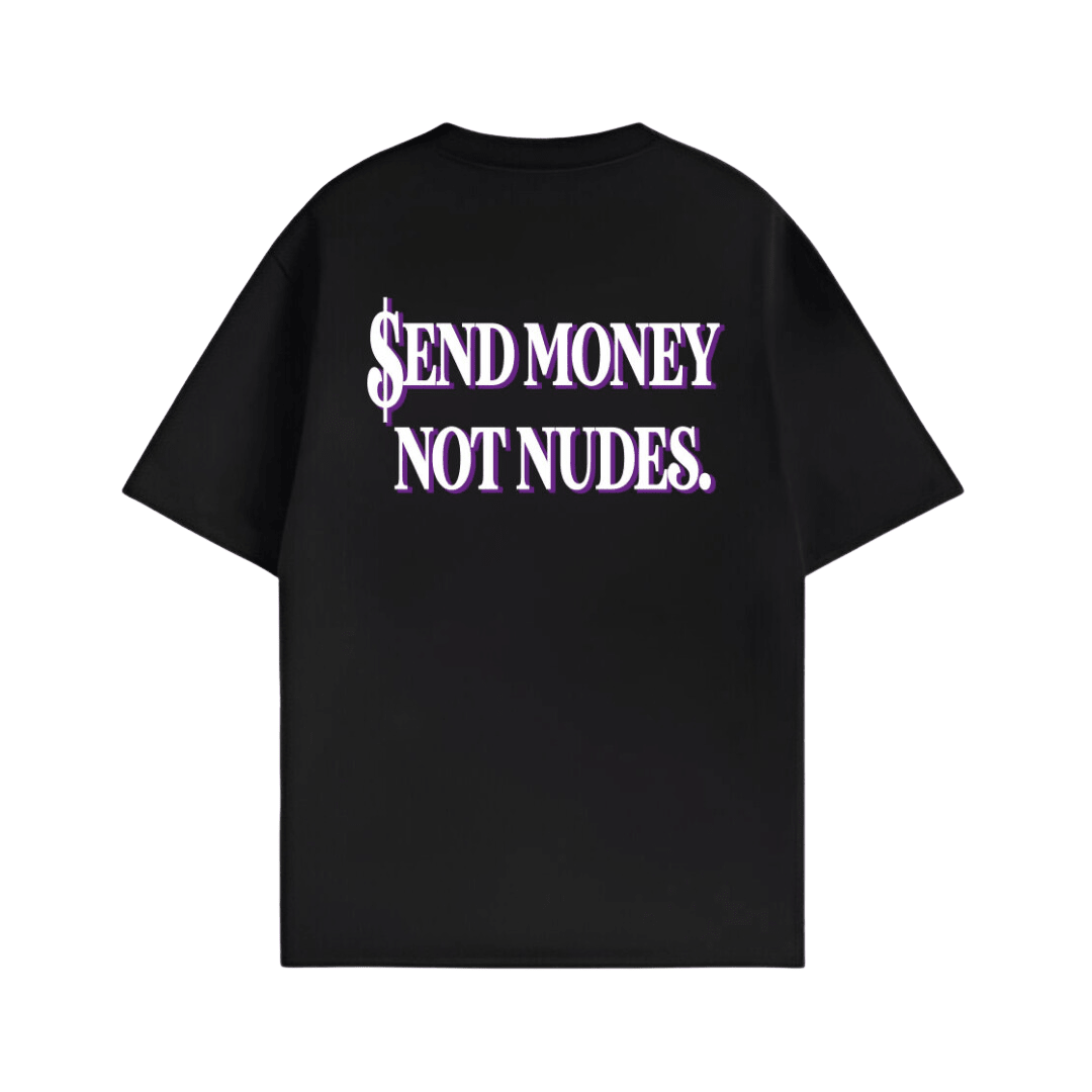 SEND MONEY - Spicy