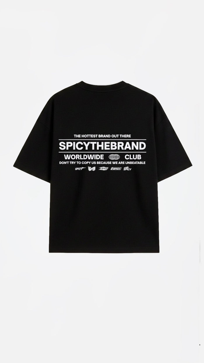 SEX IN THE SKY TEE - Spicy