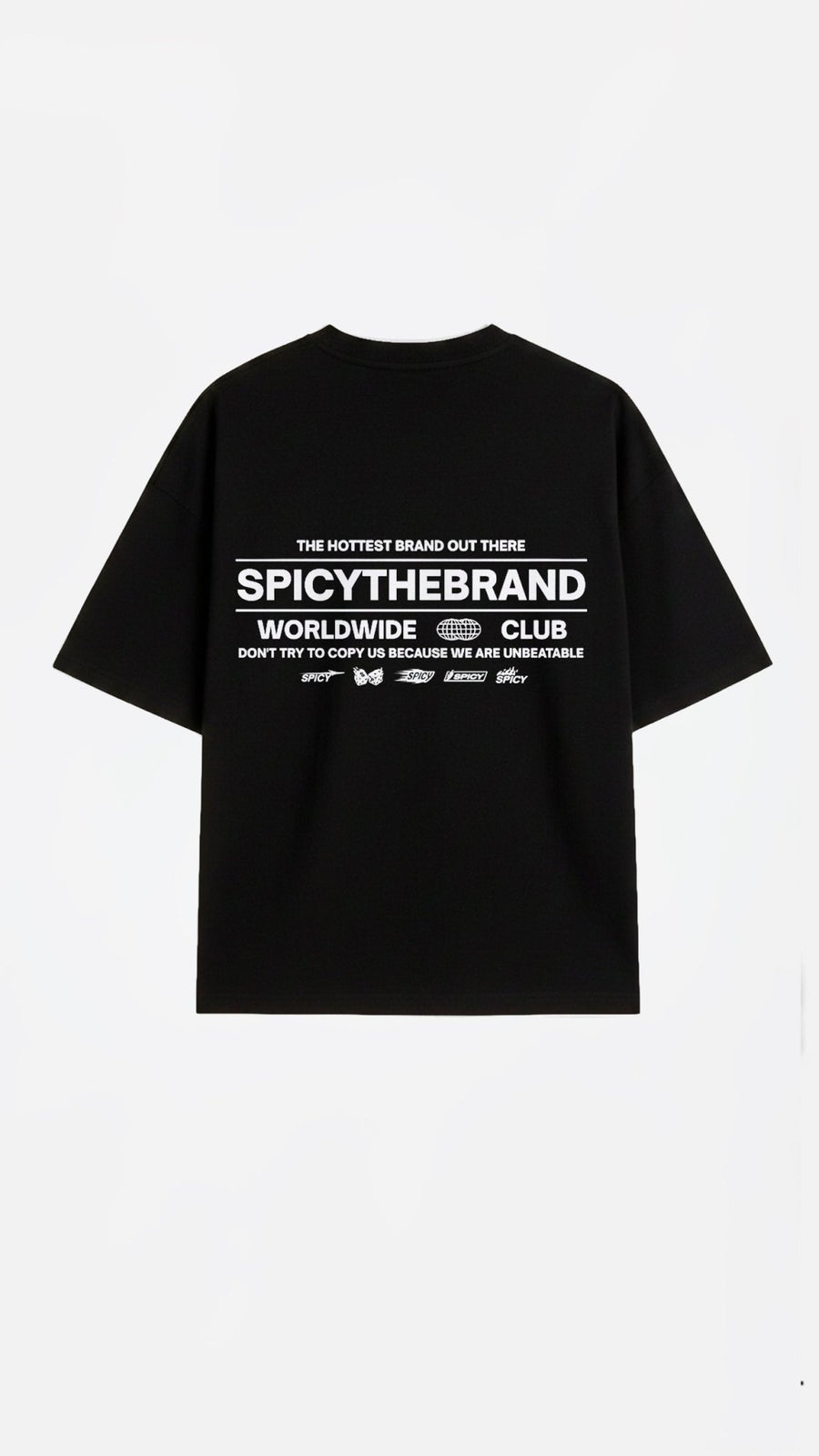SEX IN THE SKY TEE - Spicy