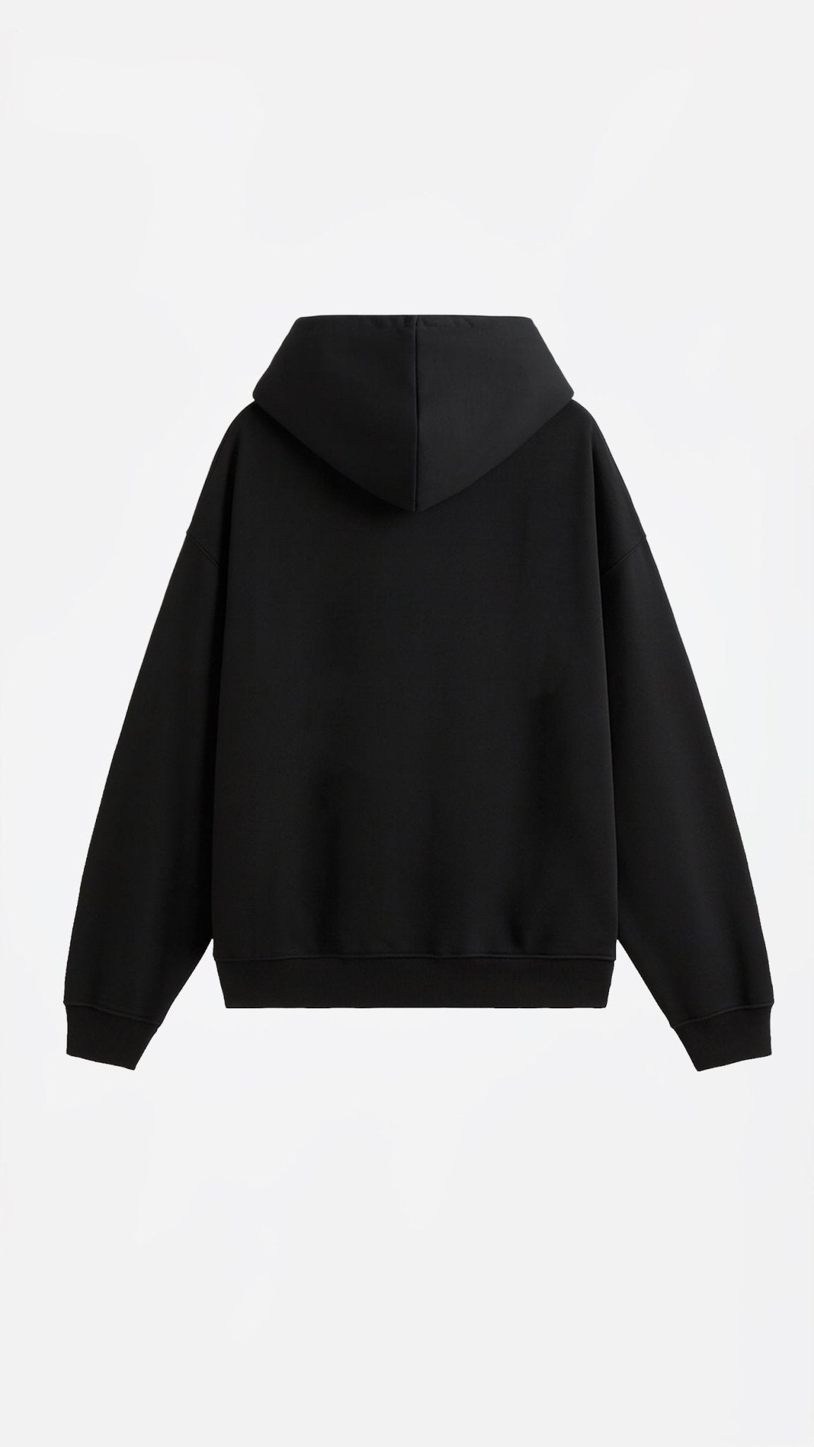 SPICY ACADEMY HOODIE NEGRO - Spicy