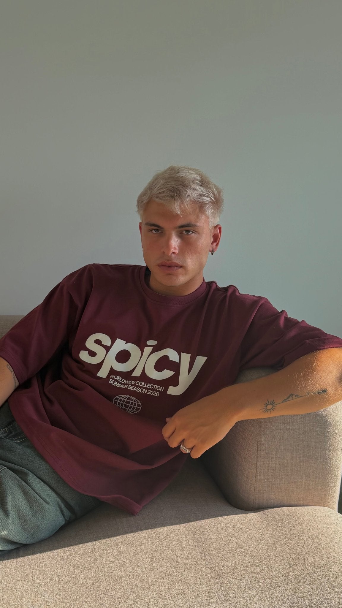 SPICY TEE - Spicy